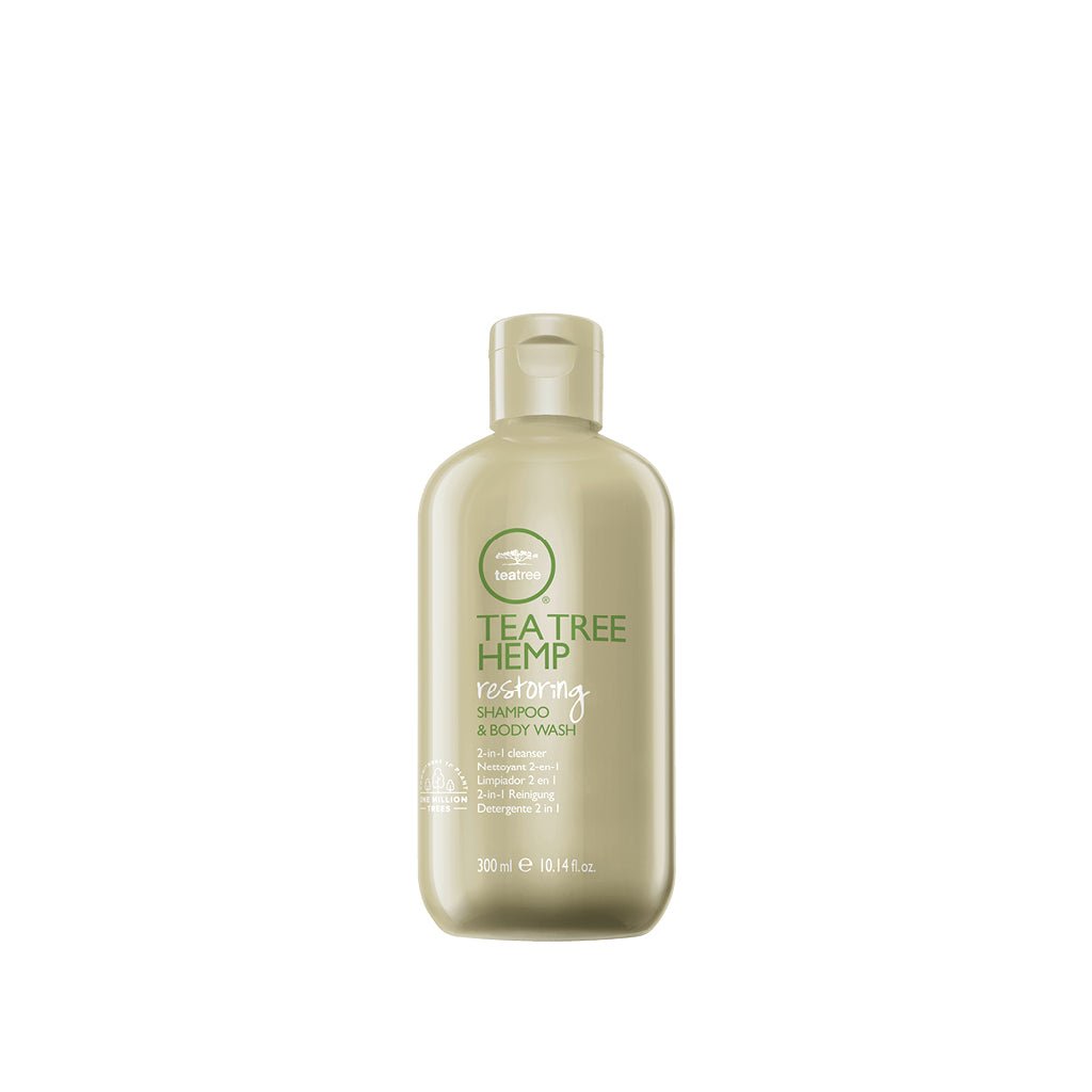 HEMP Restoring Shampoo & Body Wash - Paul Mitchell