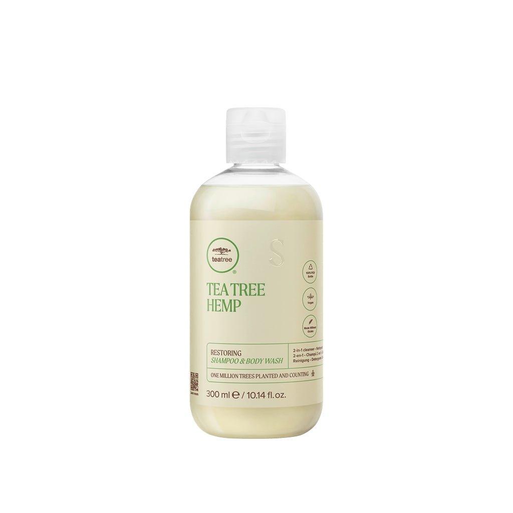 HEMP - Restoring Shampoo & Body Wash