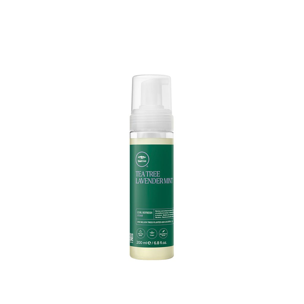 LAVENDER MINT - Curl Refresh Foam