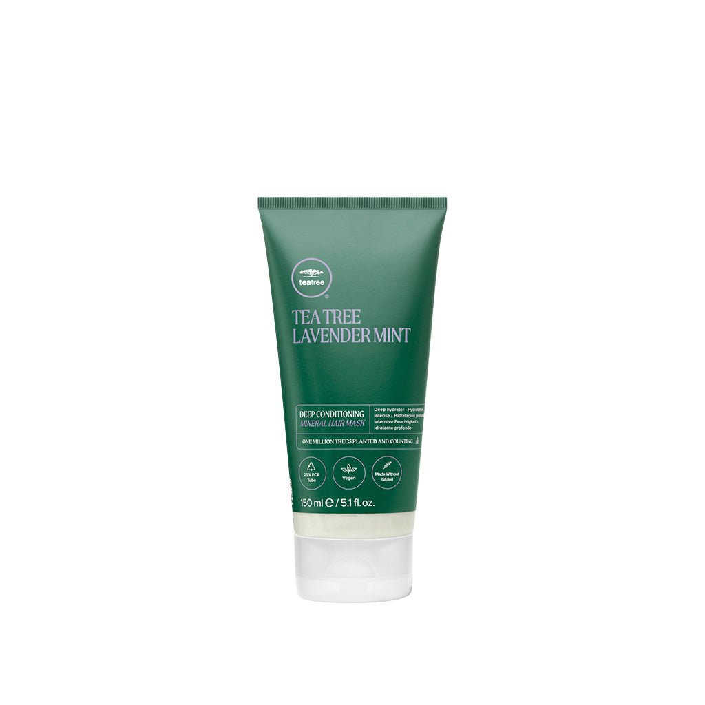 LAVENDER MINT - Deep Conditioning Mineral Hair Mask Tube