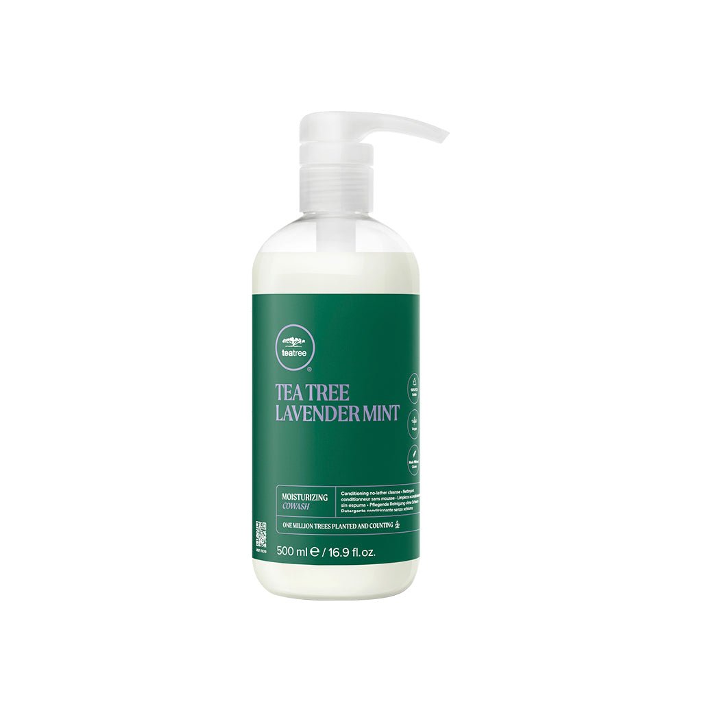 LAVENDER MINT - Moisturizing Cowash