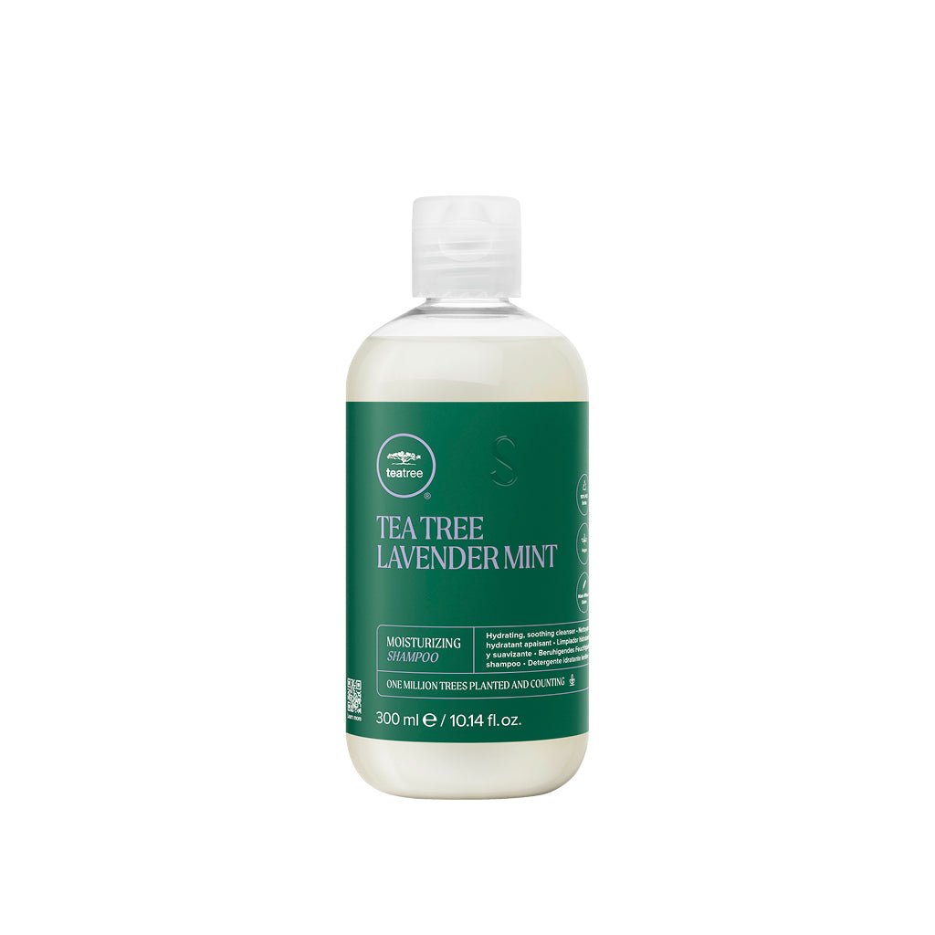 LAVENDER MINT - Moisturizing Shampoo