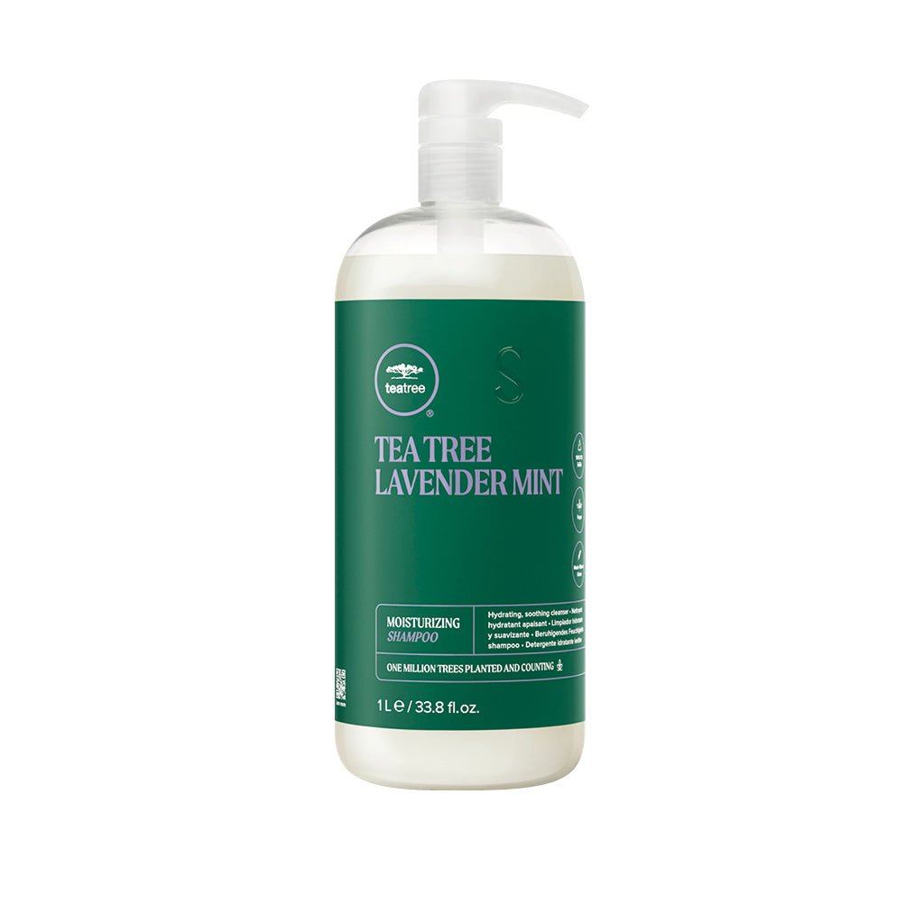 LAVENDER MINT - Moisturizing Shampoo
