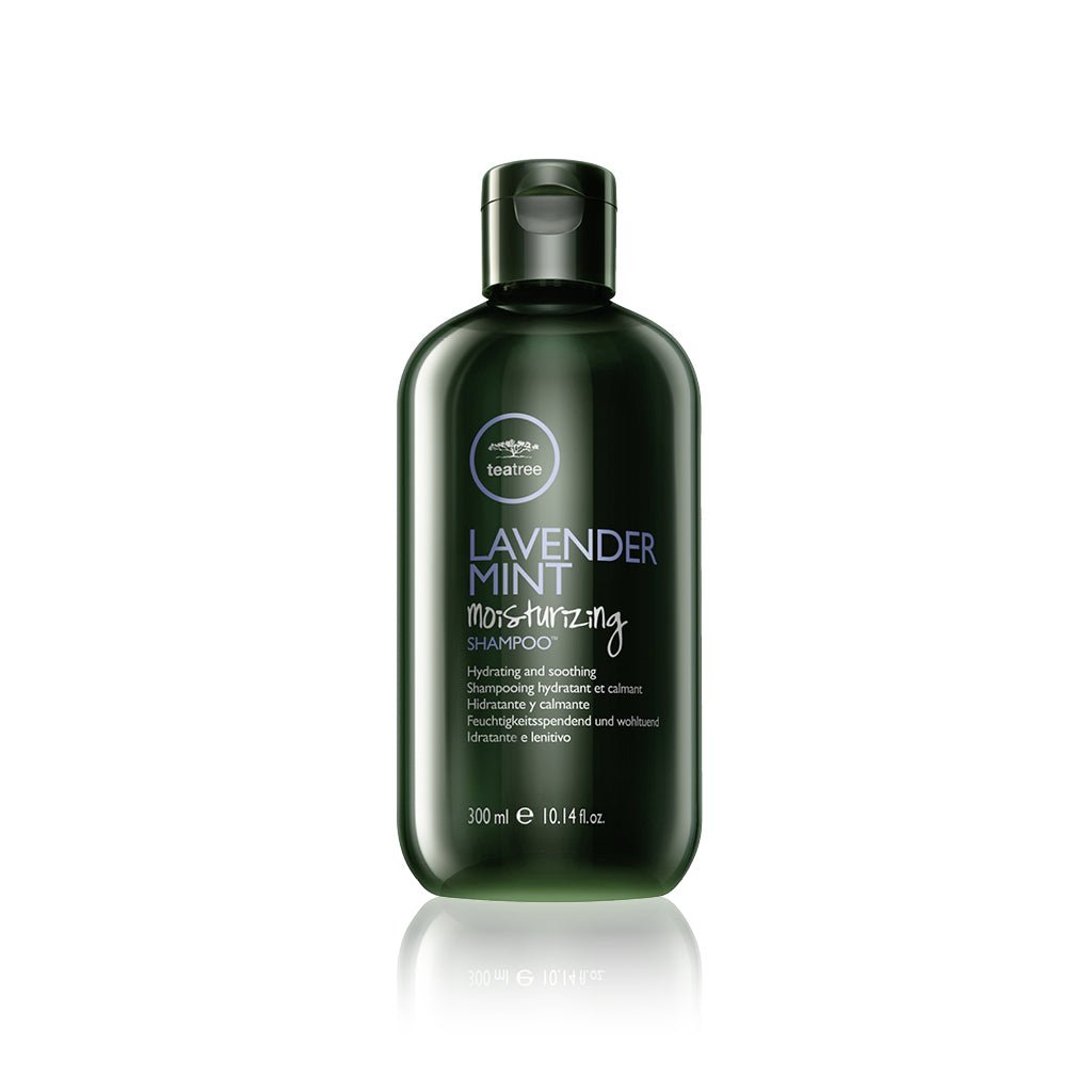 LAVENDER MINT Moisturizing Shampoo - Paul Mitchell