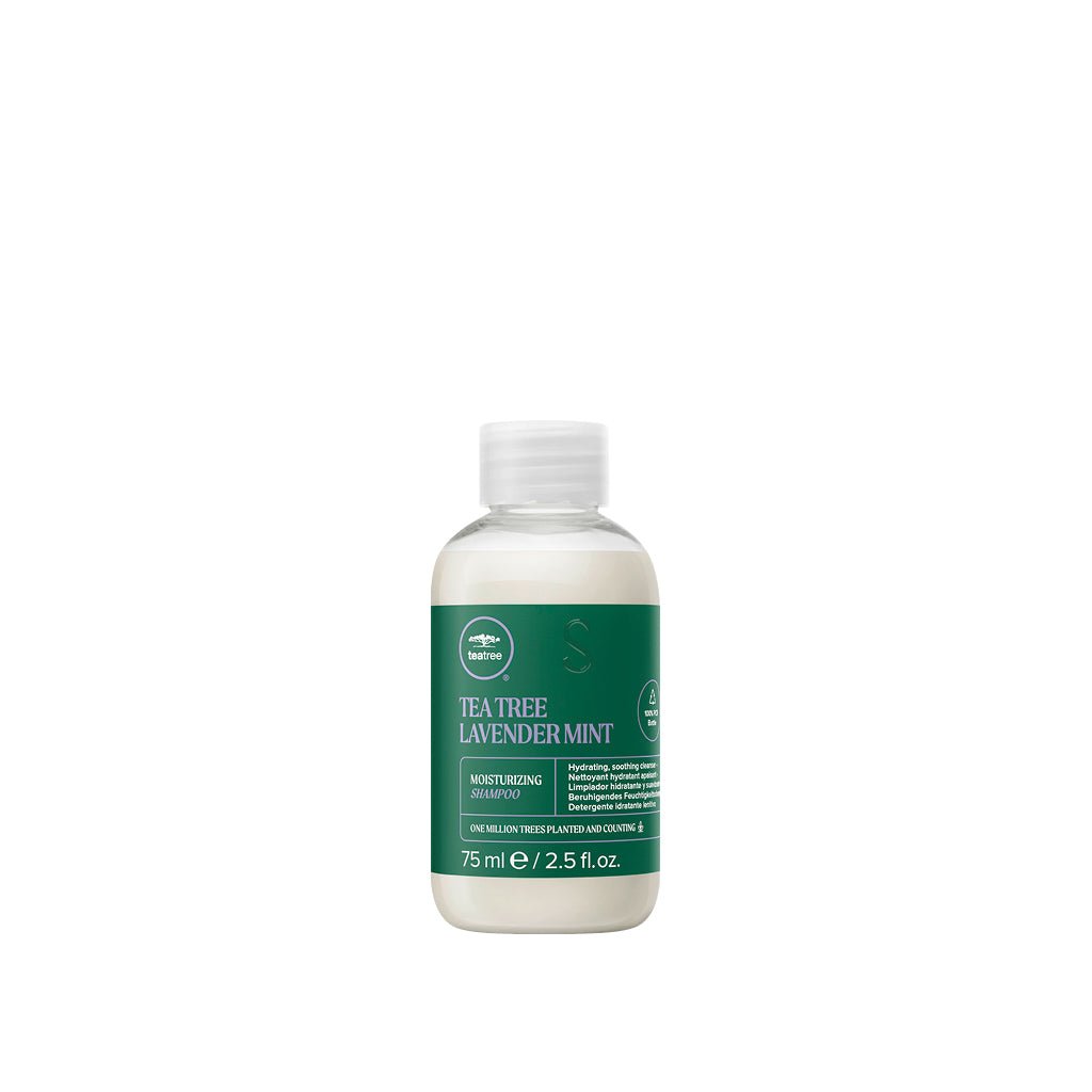 LAVENDER MINT - Moisturizing Shampoo