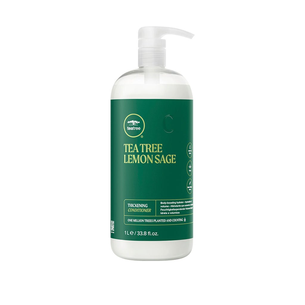LEMON SAGE - Thickening Conditioner