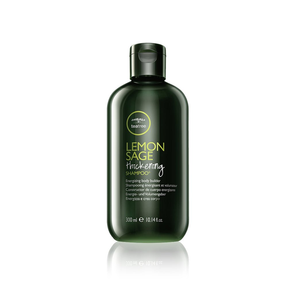 LEMON SAGE Thickening Shampoo - Paul Mitchell