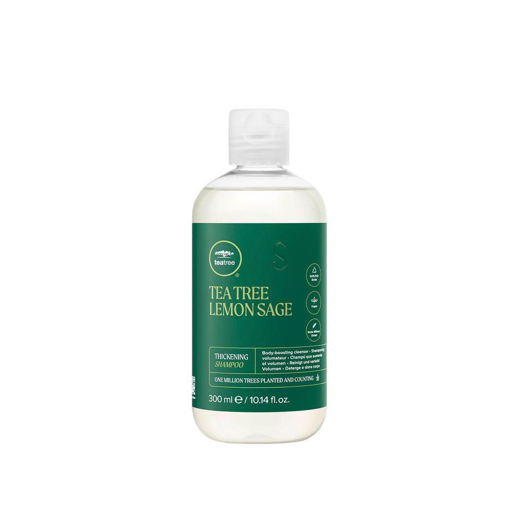 LEMON SAGE - Thickening Shampoo