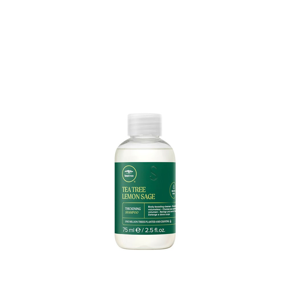 LEMON SAGE - Thickening Shampoo