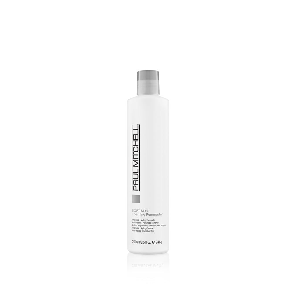 PAUL MITCHELL Foaming Pommade - Paul Mitchell