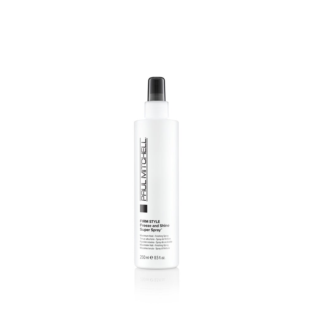 PAUL MITCHELL Freeze and Shine Super Spray - Paul Mitchell