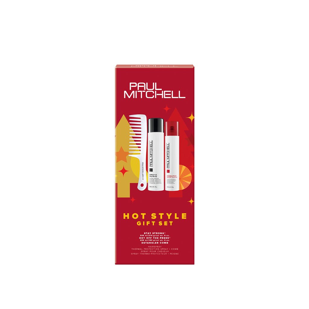 Paul Mitchell Hot Style Trio - Paul Mitchell