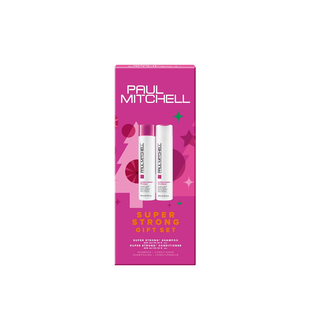 Paul Mitchell Super Strong Duo - Paul Mitchell