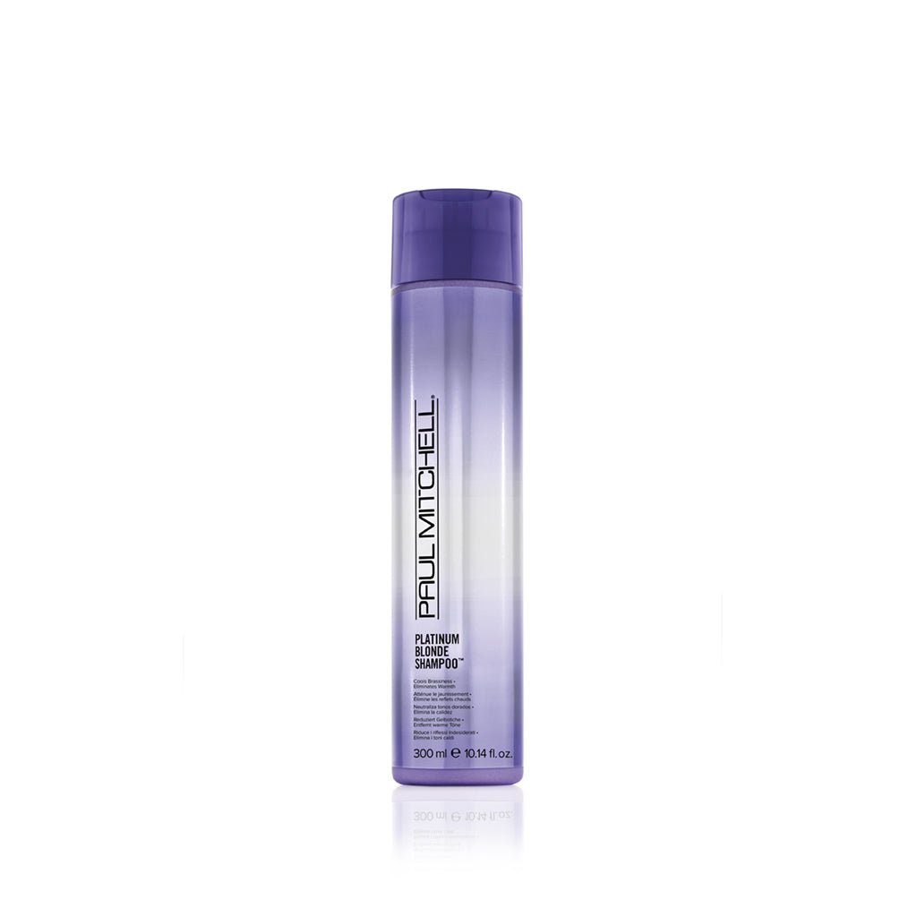 PLATINUM BLONDE Shampoo - Paul Mitchell