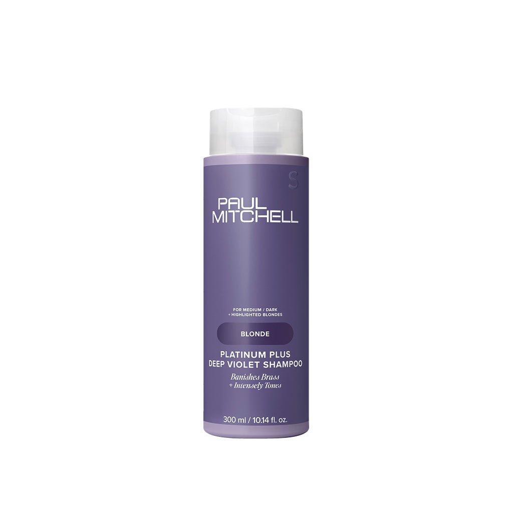 PLATINUM PLUS - Deep Violet Shampoo