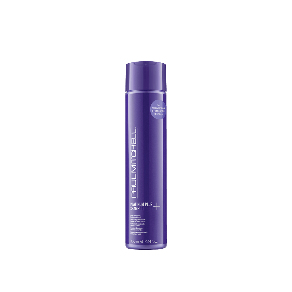 PLATINUM PLUS Shampoo - Paul Mitchell