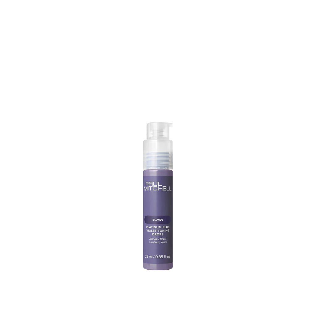 PLATINUM PLUS - Violet Toning Drops