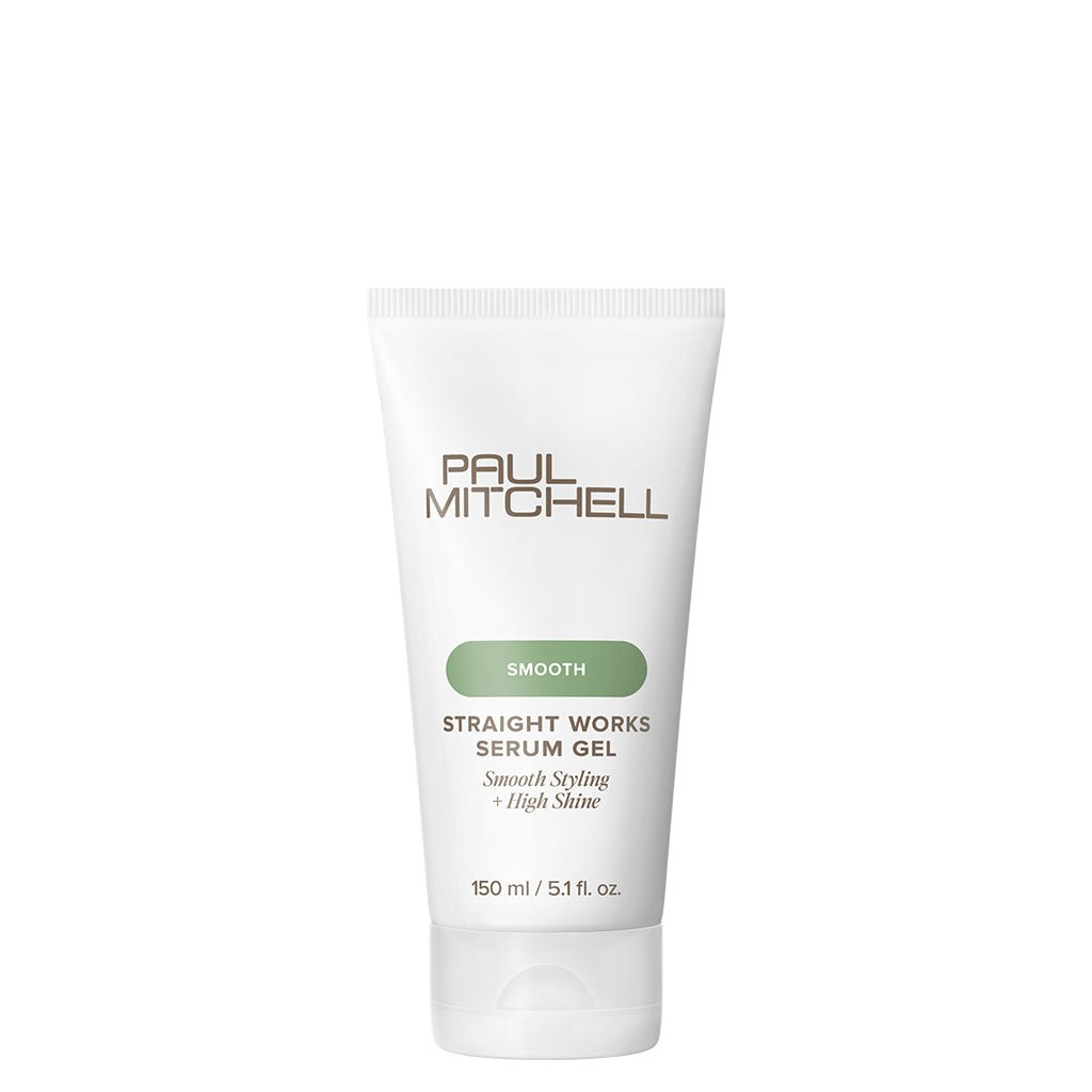 SMOOTH - Straight Works Serum Gel