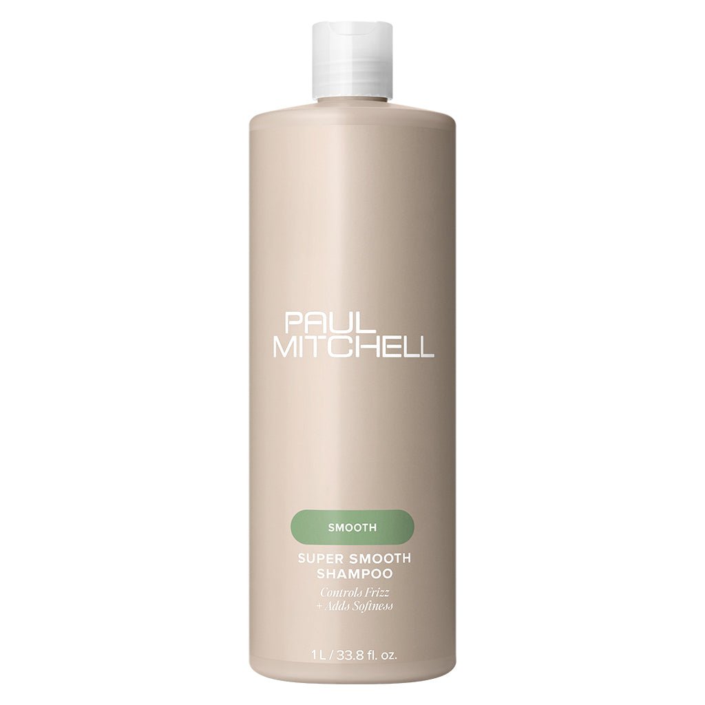 SMOOTH - Super Smooth Shampoo