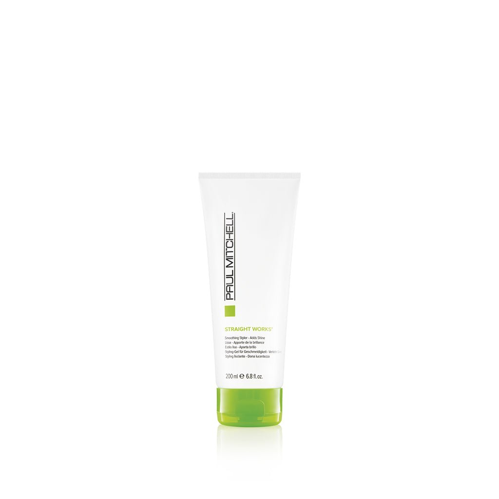 SMOOTHING Straight Works - Paul Mitchell