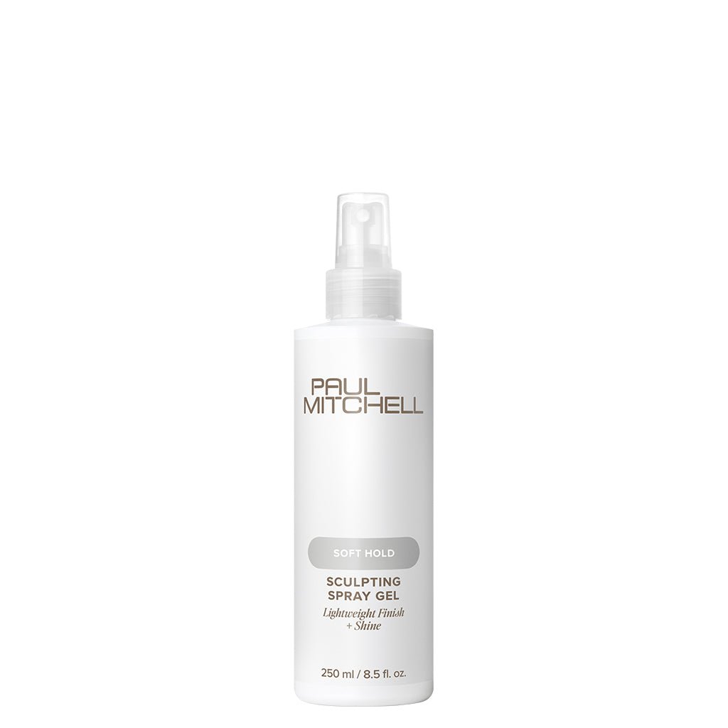 SOFT STYLE - Soft Sculpting Spray Gel