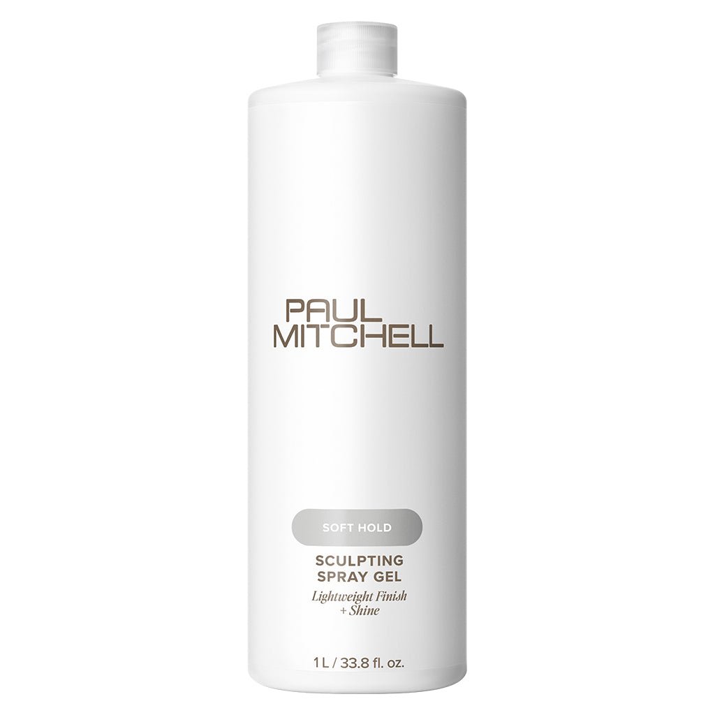 SOFT HOLD - Sculpting Spray Gel