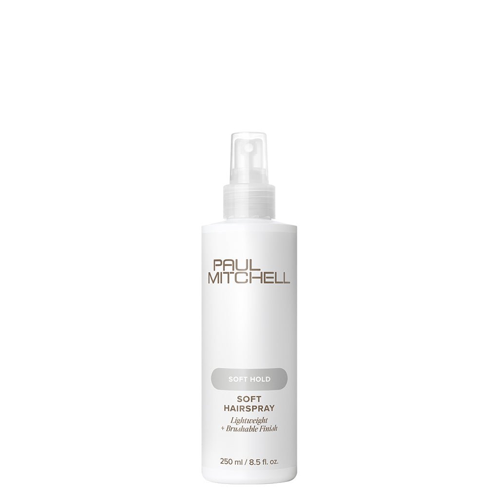 SOFT HOLD - Soft Hairspray