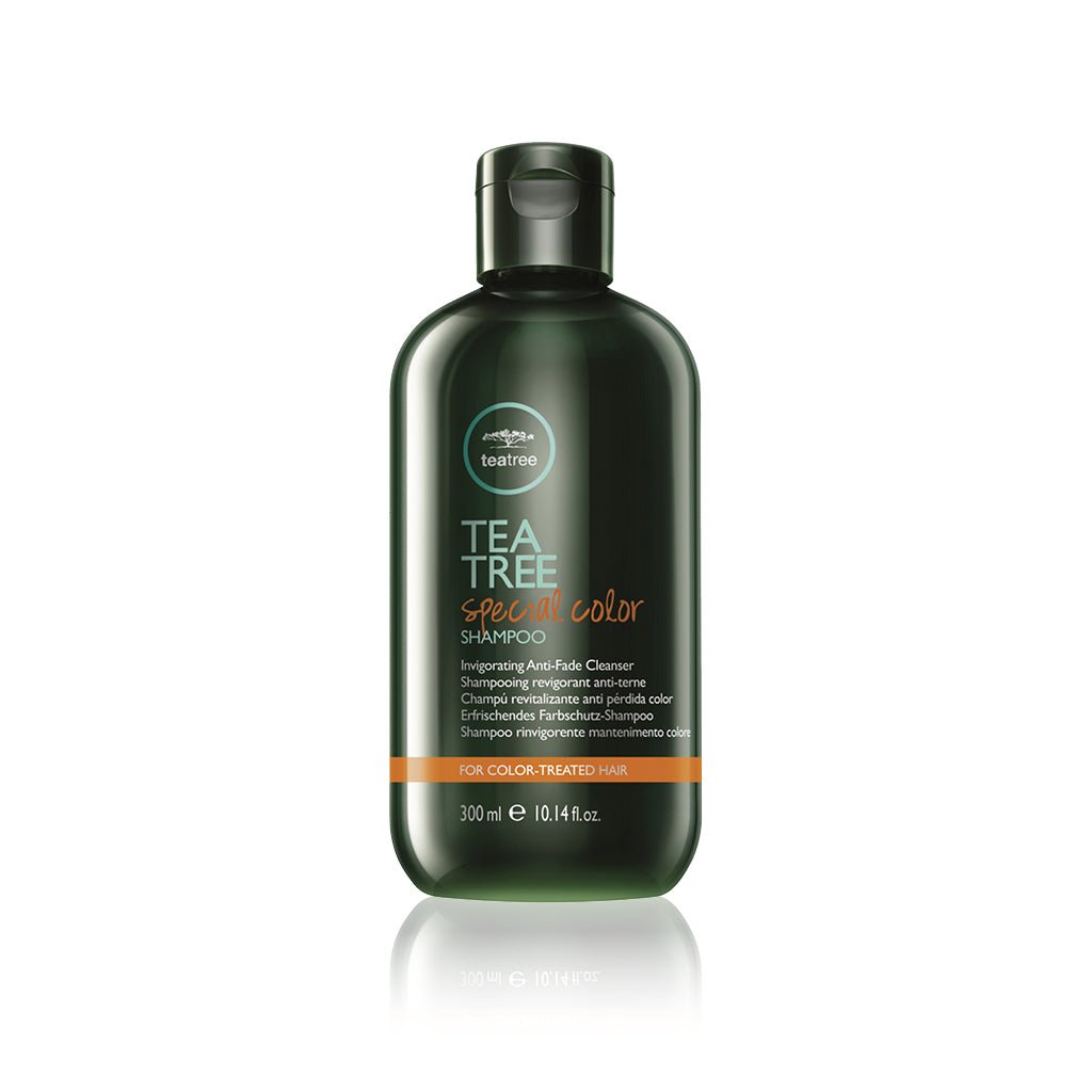 TEA TREE Color Shampoo - Paul Mitchell