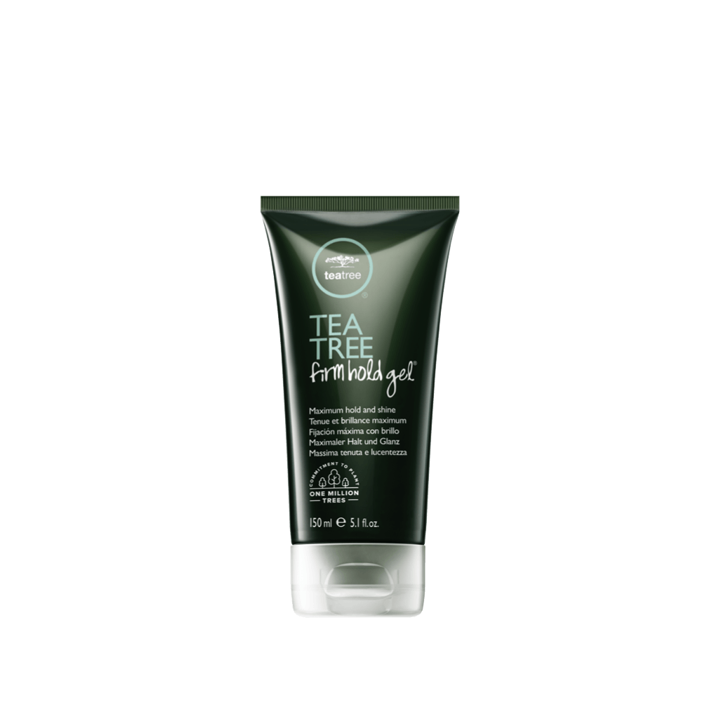 TEA TREE Firm Hold Gel - Paul Mitchell