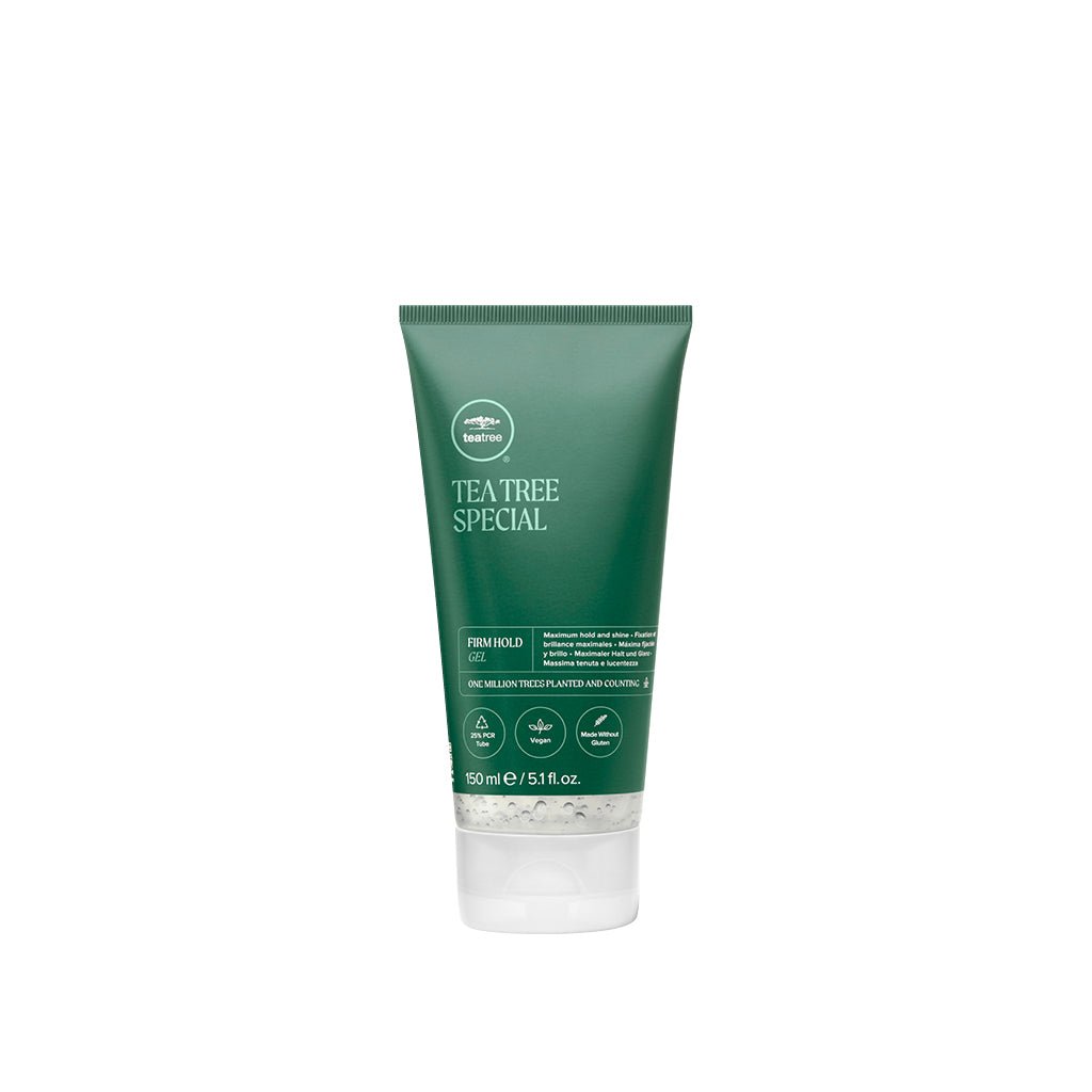 TEA TREE Special - Firm Hold Gel