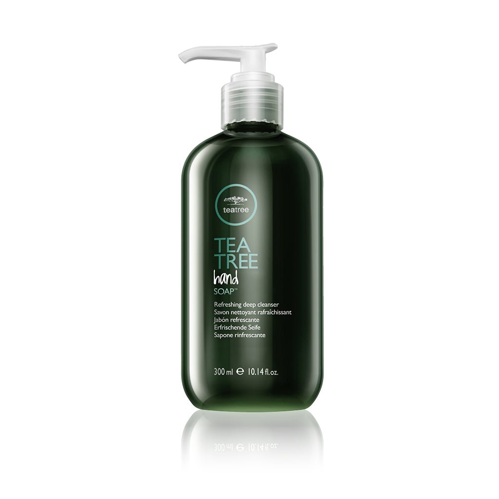 TEA TREE Hand Soap - Paul Mitchell