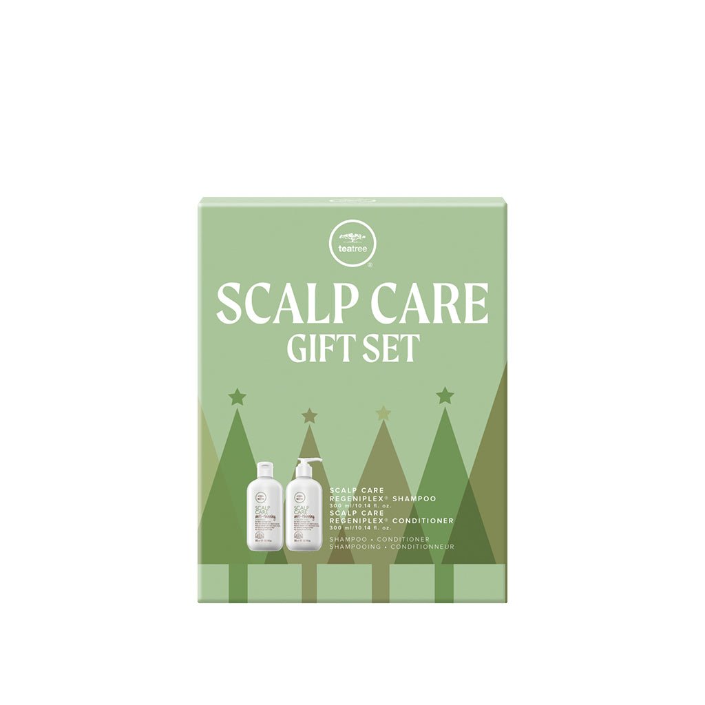 Tea Tree Scalp Care Duo - Paul Mitchell