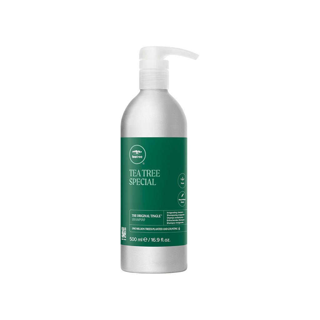 TEA TREE Shampoo - Paul Mitchell