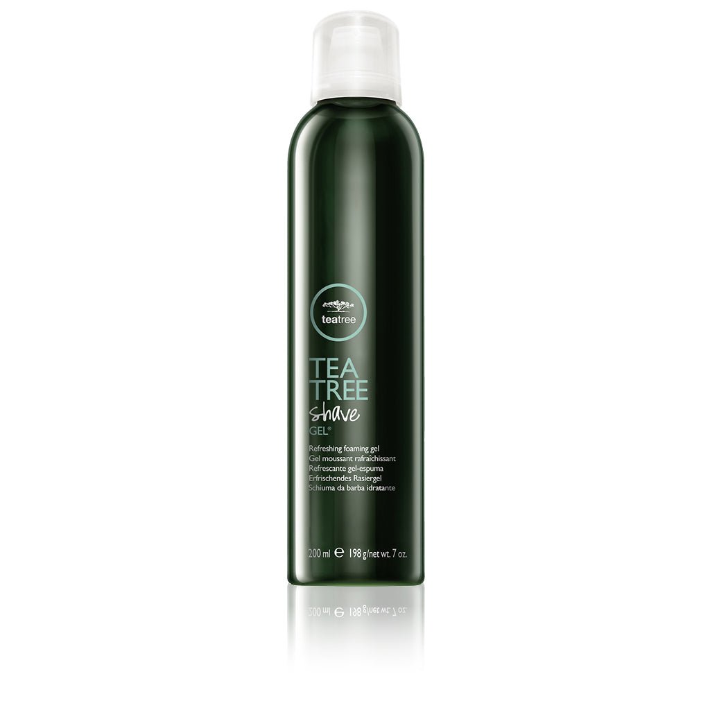 TEA TREE Shave Gel - Paul Mitchell