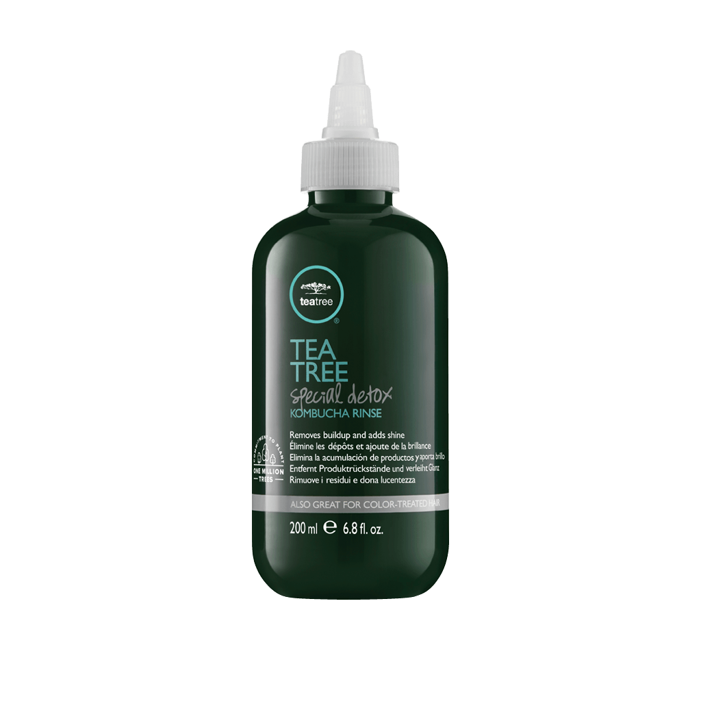 TEA TREE Special Detox Kombucha Rinse - Paul Mitchell