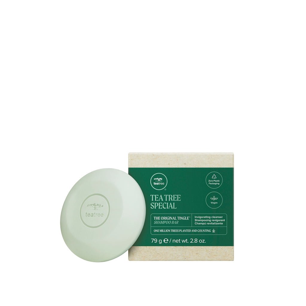 TEA TREE Special Shampoo Bar - Paul Mitchell